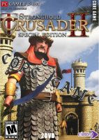 stronghold crusader 2 special edition แผ่นเกมส์ แฟลชไดร์ฟ เกมส์คอมพิวเตอร์  PC โน๊ตบุ๊ค