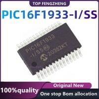 100% Baru Asli Asli Tempelan ATI F1933 PIC16F1933-I/SS SSOP28 Chip Kemasan IC