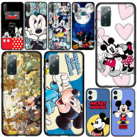 Style ปก เคสโทรศัพท์s หรับ VIVO Y11 Y20 Y53 Y17 Y16 Y15 Y12 Y35 Y22S Y20i Y91C Y95 Y91 Y93 Y55 Y81 Y30 Y50 Y21 Y33S Y19 Y21S V5 Y67 V7 Plus Y79 Y69 Y71 Y11S Y12S Y20S ซิลิโคน เคสโทรศัพท์ T187 NC8 Anime Cartoon Minnie Mickey Mouse funny Cute Casing