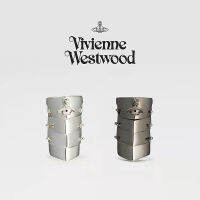 พระราชมารดา vivienne westwood แหวนเกราะสี่ส่วนวิเวียนชายและหญิงแหวนโรมันคู่ดาวเสาร์