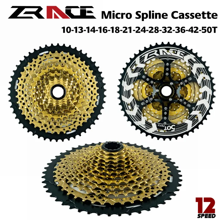 zrace alpha cassette