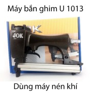 Súng bắn đinh ghim U 1013 JOK, TCK Chính Hãng