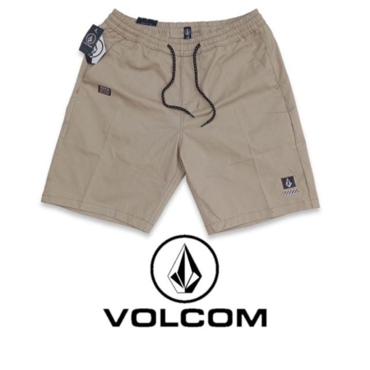 volcom-กางเกงขาสั้น-เหมือนของแท้-สําหรับผู้ชาย