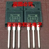 10pcs 2SC3852 C3852 TO-220F new original on sale