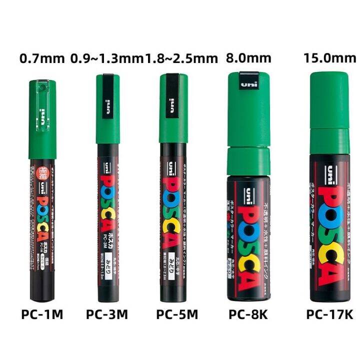 Posca waterproof Clearance