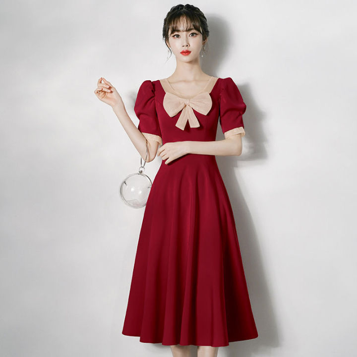 Tổng hợp Váy Cưới Màu Đỏ giá rẻ bán chạy tháng 42023  BeeCost