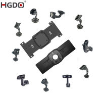 HGDO B13-B23ยึดสำหรับติดตั้งสำหรับรถ DVR กระจกมองหลัง Dash Cam สากล Mounts ผู้ถือบันทึกวิดีโอโลหะจำนวน1-225