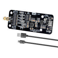 Msi2500 Msi001 Scheme Software Defined Radios Reciver 10kHz-2GHz 12Bit ADC Radios Receiving Moudle Circuit DIY Electronic Accessories