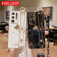 《Small M trend phone case》เคสโทรศัพท์ Huawei P40น้ำหนักเบาสายรัดข้อมือแฟชั่น P20 Aliexpress