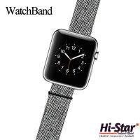 Watchband สายคล้องข้อมือ สายรัดข้อมือไนลอน สายนาฬิกา Nylon For Apple Watch (42mm/44mm)