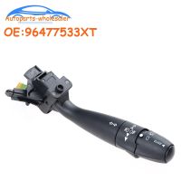 96477533XT รถยนต์สำหรับ Peugeot 1007 206 207 307 406 407 807อะไหล่รถยนต์สวิตช์สัญญาณหมุนไฟรับประกันสองปี