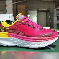 Hoka ONE ONE Men Women Bondi 8 Bondi 8 Lightweight Cushioning Long Distance Road Running Shoes 36-40 Half Size