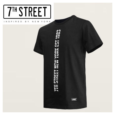 7th Street เสื้อยืด รุ่น CNY002
