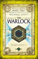 หนังสืออังกฤษใหม่ The Warlock : Book 5 (The Secrets of the Immortal Nicholas Flamel) [Paperback]