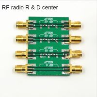 23Dbm Dc 4.0Ghz Rf กล่องลดเสียงคงที่ Sma หัวผู้หญิงคู่0Db 10Db 20Db 30Db