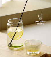 MARI STEIGER Profi Collection 304อุปกรณ์ทำอาหารสแตนเลส Mini Stirrer