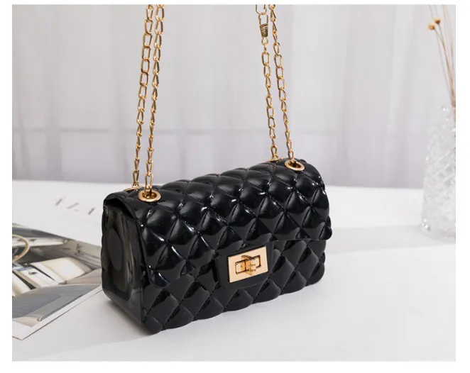 Shop MyMy   Túi Chanel Trong Suốt Phối Ngọc Trai    Facebook