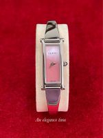 GUCCI QUARTZ 1500L LADY PINK