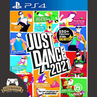 PS4 : [มือ1] JUST DANCE 2021 (R2/EU)(EN) # JUSTDANCE 2021