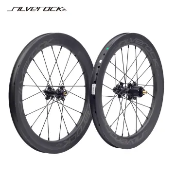 Wheelset silverock deals 16 349