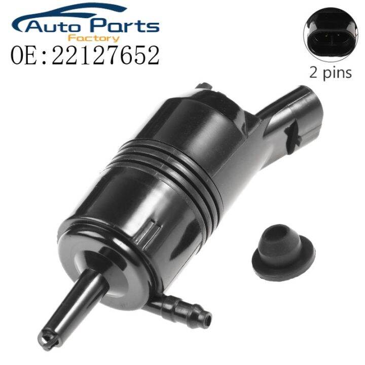 2023Original New Windshield Washer Pump For Chevrolet Suburban Tahoe