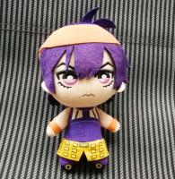 【YF】 JoJoss Bizarre Adventure Golden Wind Plush Narancia stuffed plush toy doll new