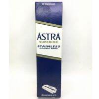 ? ใบมืดAstra Superoir 20pack of5 [ ผลิตภัณฑ์ความสวย ]