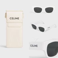 Celine  Monochroms 01 CL40197U Sunglasses กรอบ Acetate ของแท้พร้อมประกัน 1 ปี