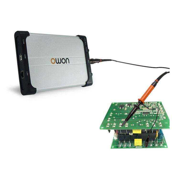 owon-digital-oscilloscope-100msa-s-25mhz-bandwidth-handheld-portable-pc-usb-oscilloscopes