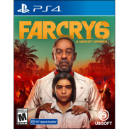 Đĩa Game PS4 - Far Cry 6 Hệ US
