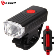 X-TIGER Waterproof Bicycle Headlight Shockproof Bracket Bicycle Headlight