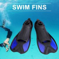 Smart Safe Swim Fins Snorkeling Fins Scuba lightweight Diving Flippers professional swimming diving equipment for s Kids