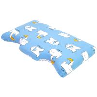 Cartoon Cotton Children Sleeping Pillows Napping Pillows Memory Foam Skin-Friendly Pillows Health Pillows