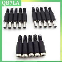 9mm 14mm DC male female M F Power Plug 5.5x 2.1mm Male Female Jack Socket Adapter Connectors For DIY Projects Connector QB7LA Shop