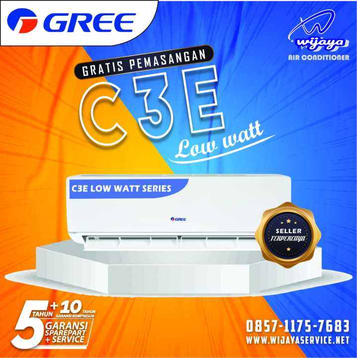 ac gree 1 4 pk