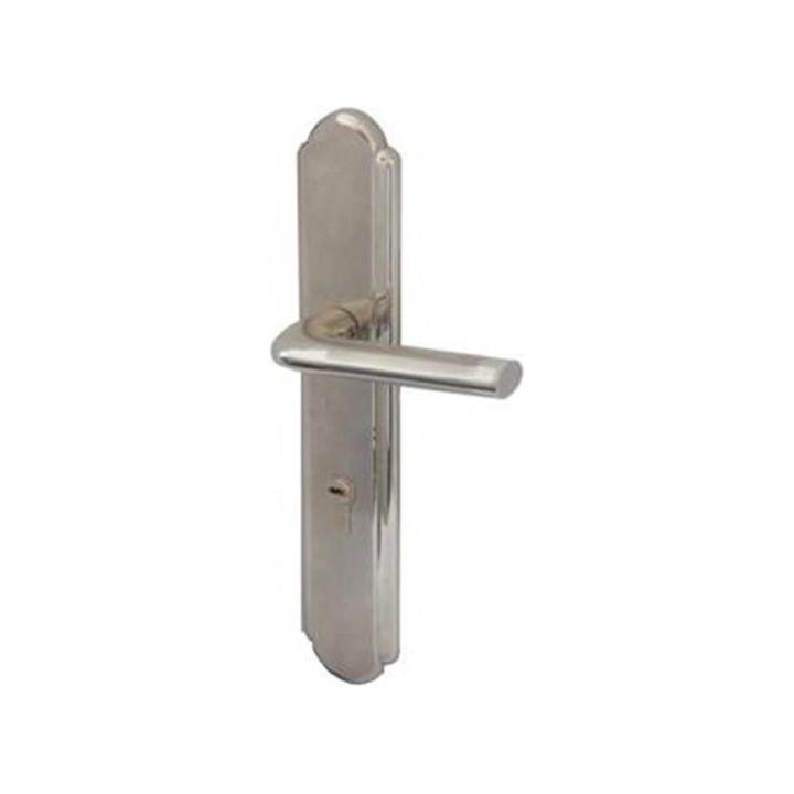 มือจับก้านโยกห้องทั่วไป-mortise-mtl-845-สีสเตนเลสmortise-lever-handle-lockset-mtl-845-stainless-steel-ขายดีที่สุด