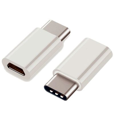 10PCS Micro USB To Type-C Adapter Mobile Phone Adapter Microusb Connector for Huawei Samsung Galaxy A7 Adapter USB TypeC