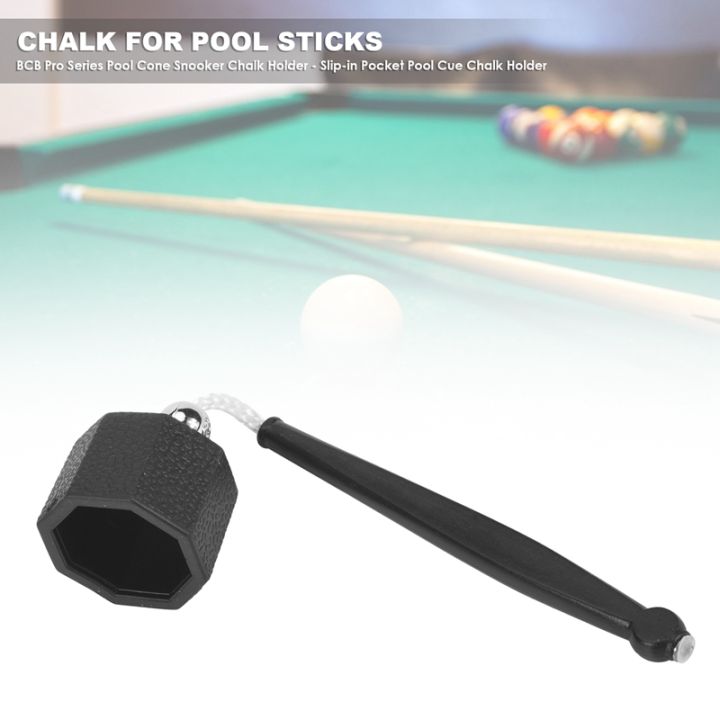 bcb-pro-series-pool-cone-snooker-chalk-holder-slip-in-pocket-pool-cue-chalk-holder-cover-billiard-supplies-snooker