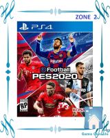 eFootball PES 2020 Ps4 แผ่นแท้มือ1 (Ps4 games)(Ps4 game)(เกมส์ Ps 4)(แผ่นเกมส์Ps4)(PES 2020 Ps4)