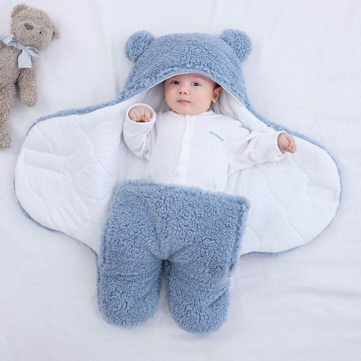 hot-baby-sleeping-bags-warm-infant-swaddle-blanket-winter-toddler-stroller-swaddling-wrap-newborn-sleep-sack-girls-boys-2023