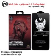 Miếng dán kính cường lực Chống Nhìn Trộm WK KING KONG 4Ddành cho iPhone7 7 thumbnail
