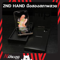 มือสอง(2nd Hand) Z Flip 4  256GB (Model TH) ►IMEI : 69077