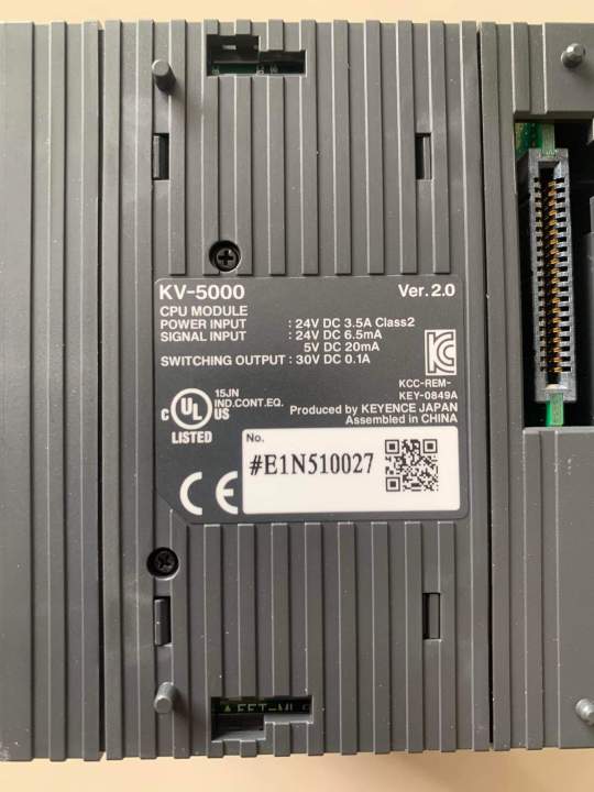 keyence-plc-cpu-kv5000-ร้อมพอร์ต-ethernet-ในตัว-module-kv-c32td-kv-l20v-สภาพใช้งาน-97