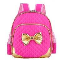 Kindergarten bag lightweight breathable child han edition princess baby children backpack bag bag