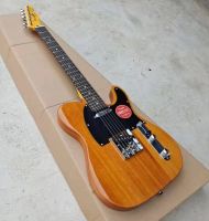 Fender Telecaster กีตาร์ไฟฟ้า Rosewood Fingerboard เสียงดีรู้สึกมือดีรับประกันคุณภาพ