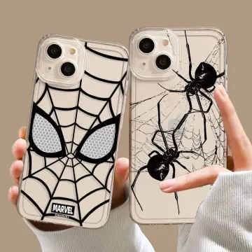 Funda para Xiaomi Redmi Note 12 4G Oficial de Marvel Spiderman