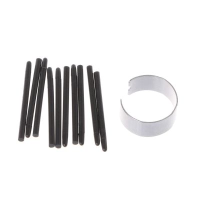 ：“{—— 10 Pcs Graphic Drawing Pad Standard Pen Nibs Stylus For Wacom Drawing Pen CTE, MTE, CTL, CTH Serial Tablets Pen