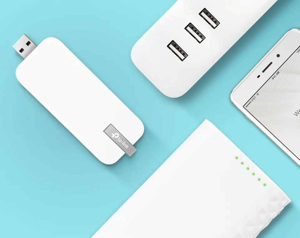 TL-WA820RE, 300Mbps USB Wi-Fi Range Extender