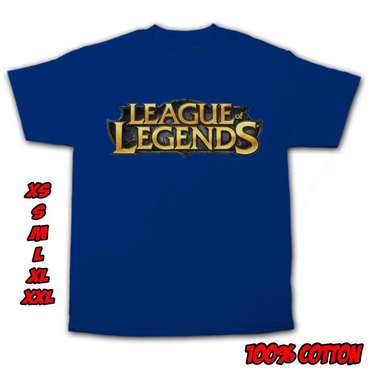 Lol League Of Legends Clothing