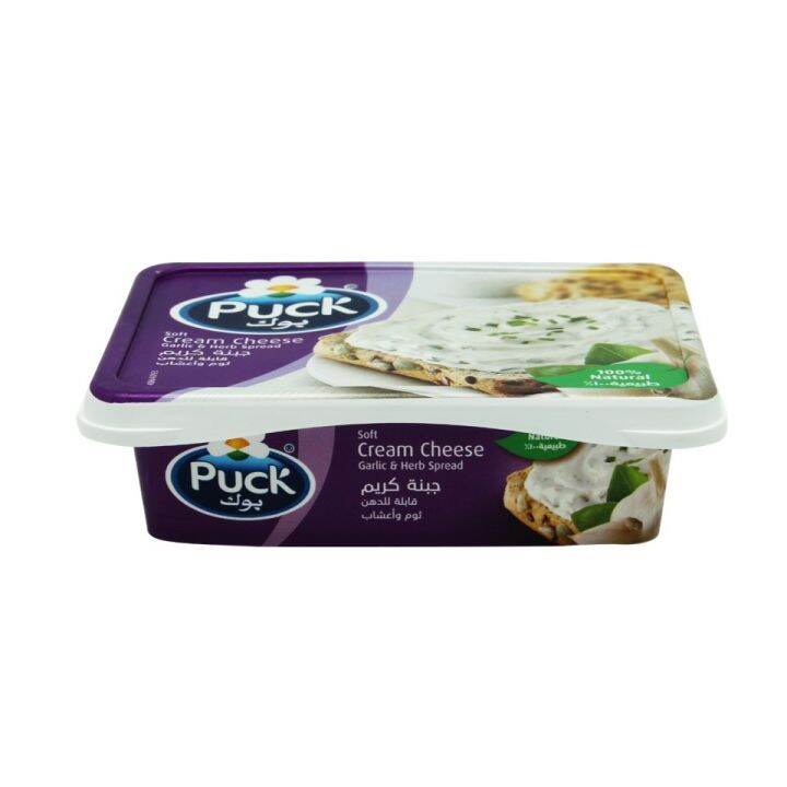 premium-import-x-1-puck-cream-cheese-with-garlic-200-g-ครีมชีสเนื้อขาวรสชาติกระเทียม-200-g-pk19